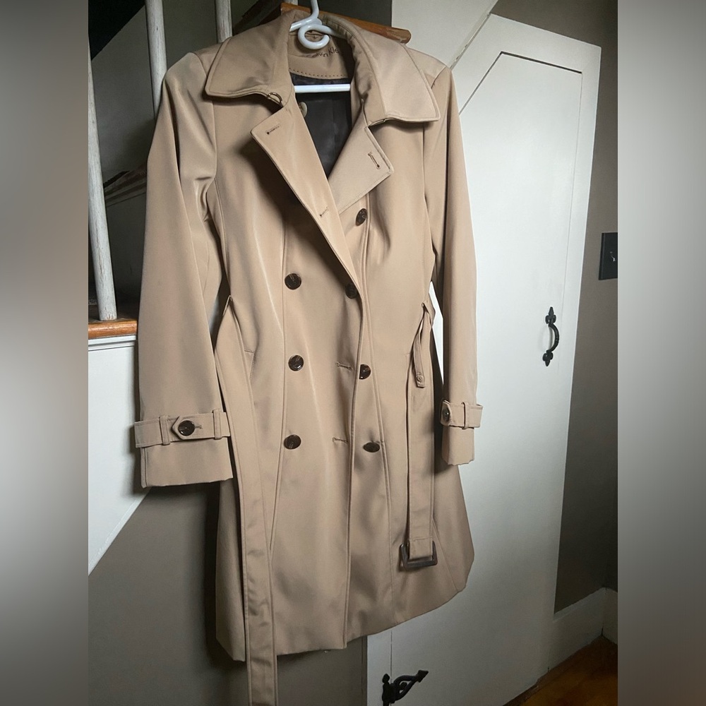 Women’s Calvin Klein trench coat